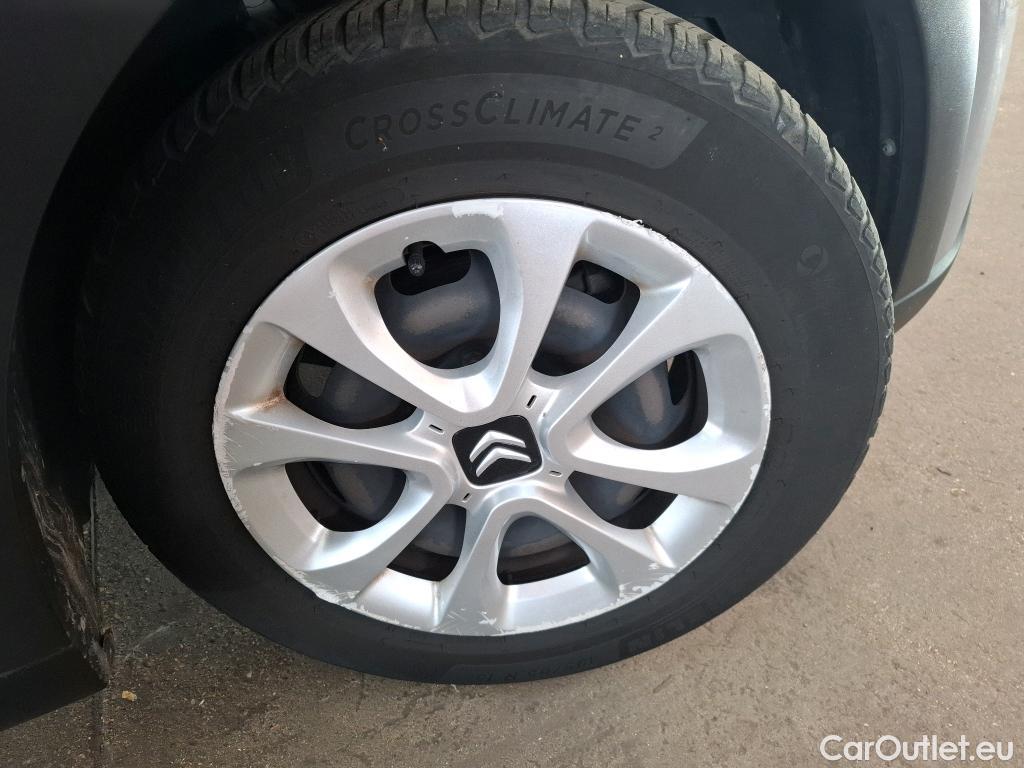  Citroen  C3 CITROEN  5p Berline PureTech 82 SandS BVM Feel Busin #42