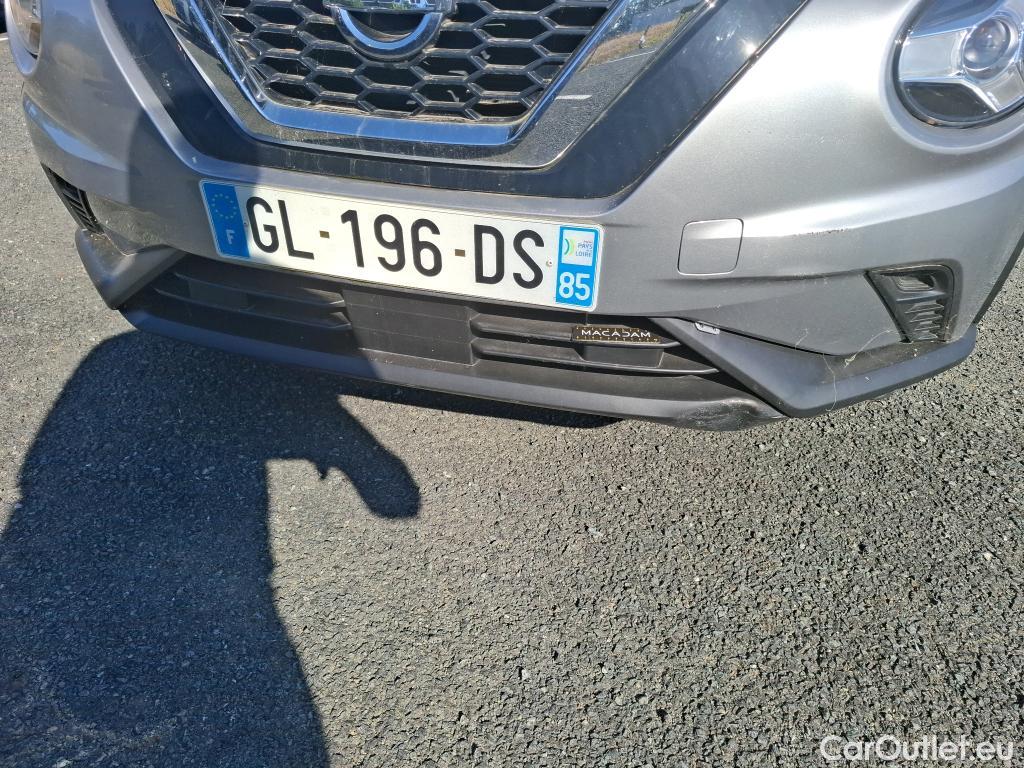  Nissan  Juke NISSAN  / 2019 / 5P / Crossover DIG-T 114 BVM6 Business Edition #1