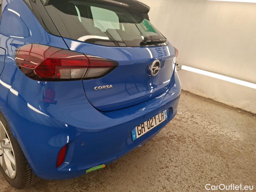  Opel  Corsa  F Elegance Business 1.2 Turbo 100CV BVM6 E6d #42