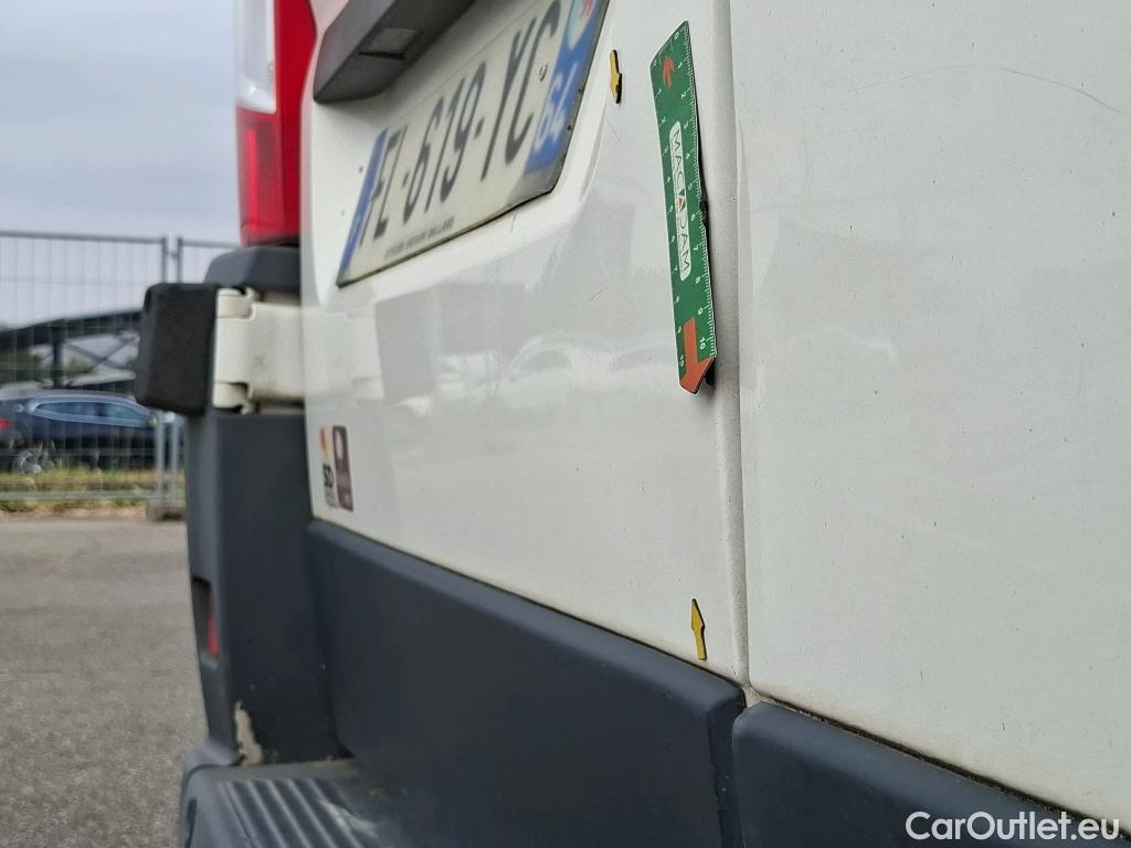  Citroen  Jumper CITROEN  / 2014 / 4P / Fourgon tôlé 35 L2H2 BlueHDi 140 S&S BVM6 Club #39