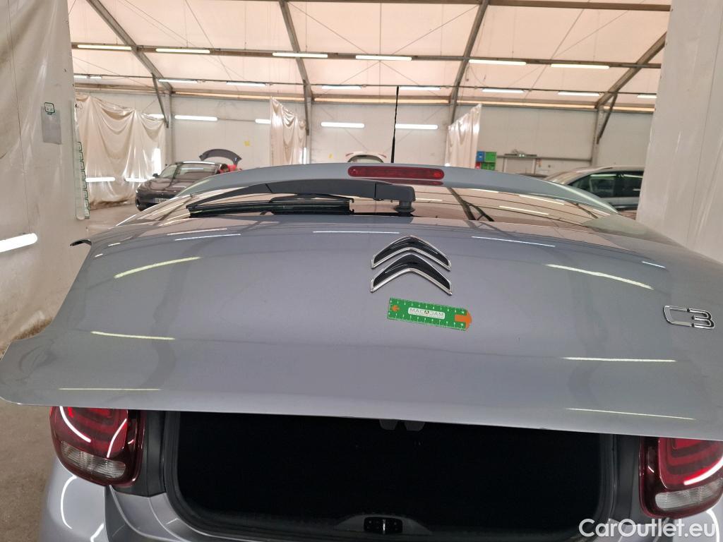  Citroen  C3 CITROEN  5p Berline PureTech 82 SandS BVM Feel Busin #22