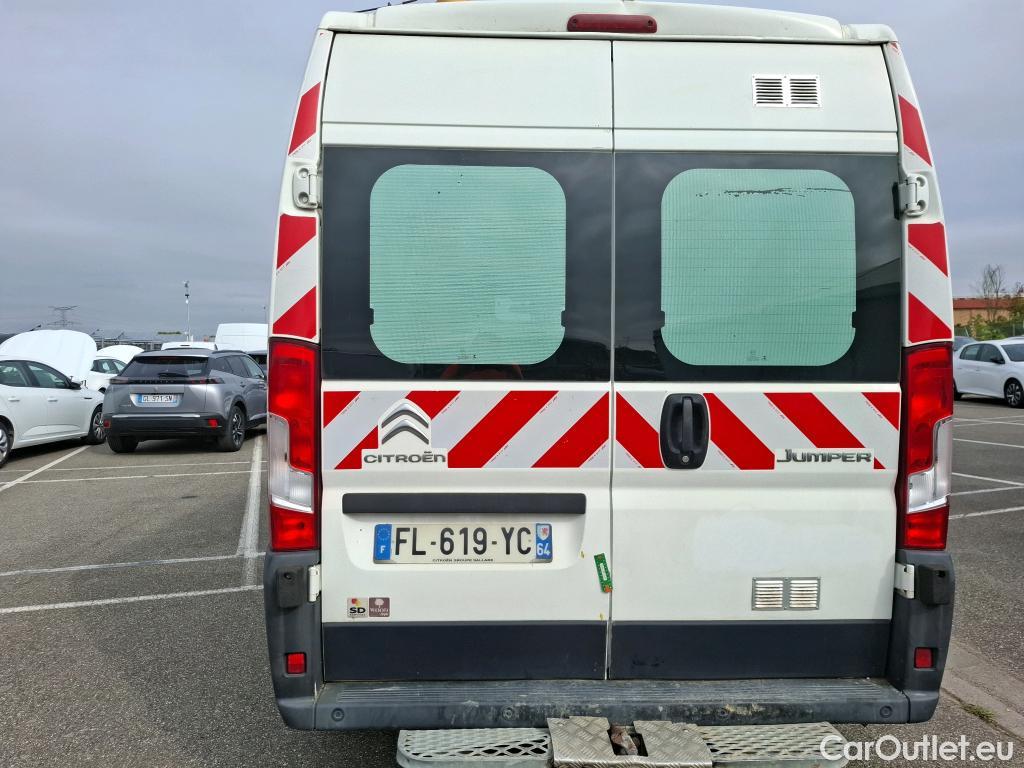  Citroen  Jumper CITROEN  / 2014 / 4P / Fourgon tôlé 35 L2H2 BlueHDi 140 S&S BVM6 Club #35