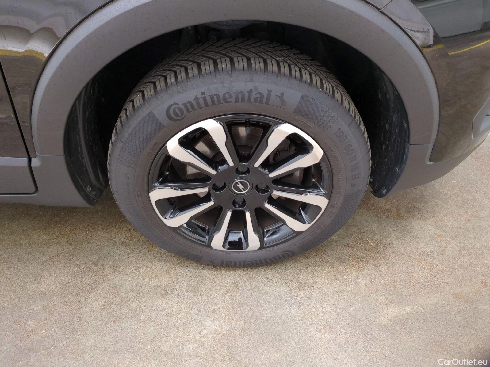  Opel  Crossland  X Business Elegance 1.2 Turbo 130CV BVA6 E6d #6