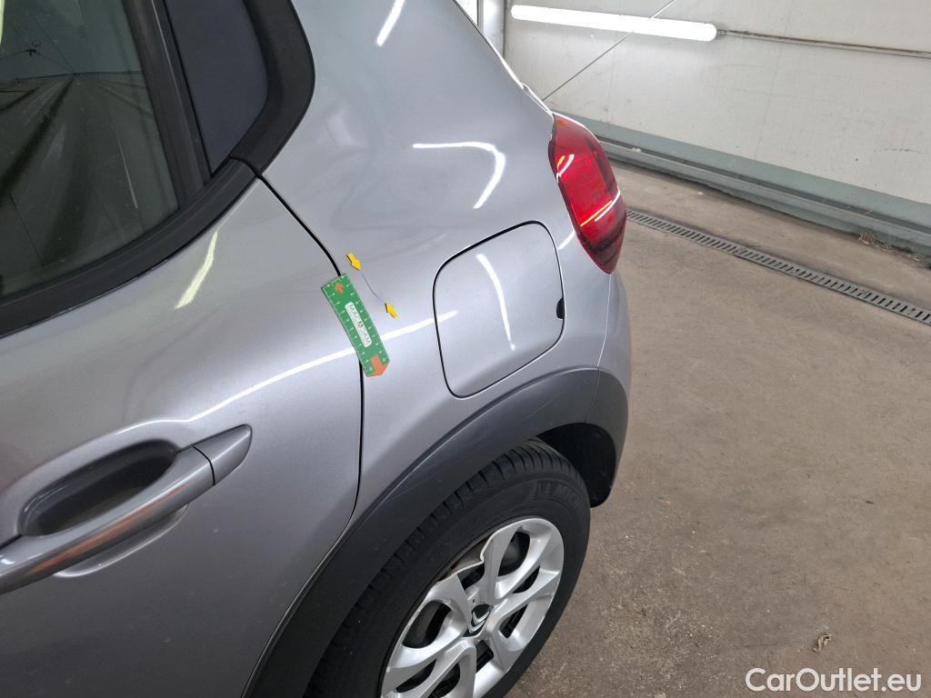  Citroen  C3 CITROEN  5p Berline PureTech 82 SandS BVM Feel Busin #13