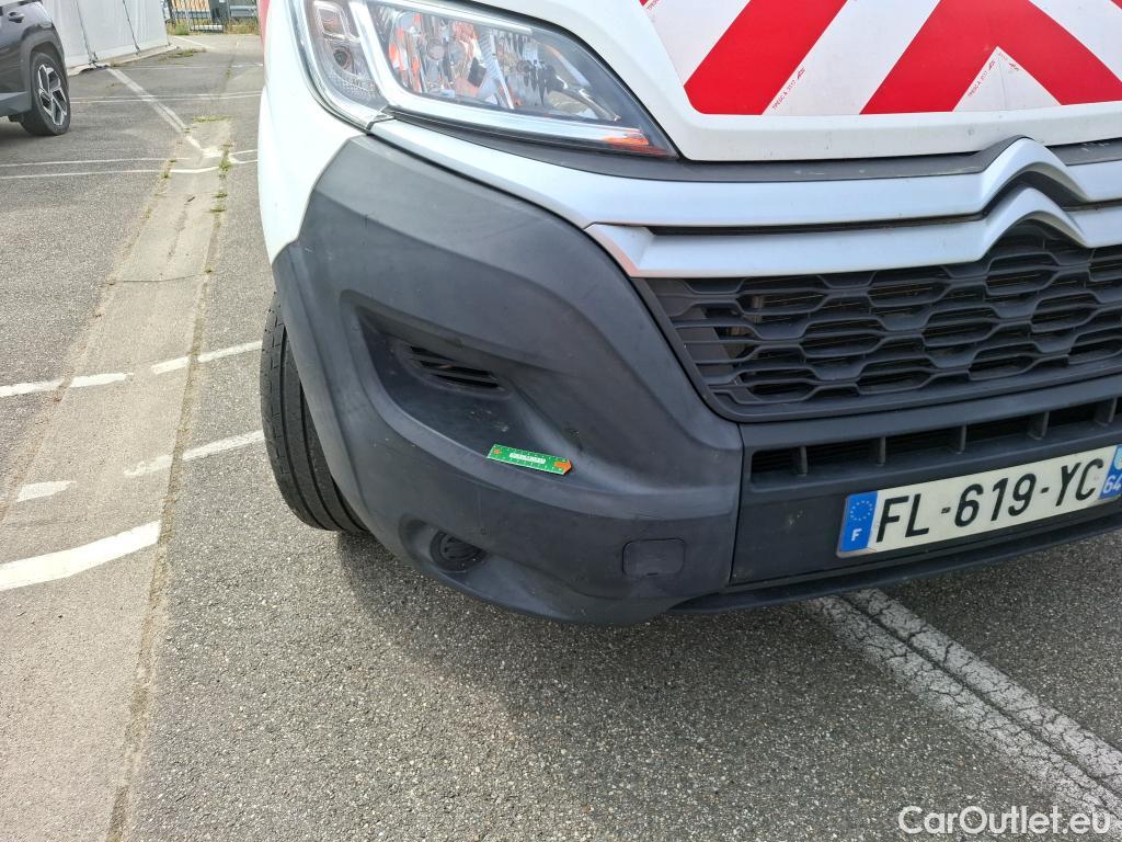 Citroen  Jumper CITROEN  / 2014 / 4P / Fourgon tôlé 35 L2H2 BlueHDi 140 S&S BVM6 Club #63