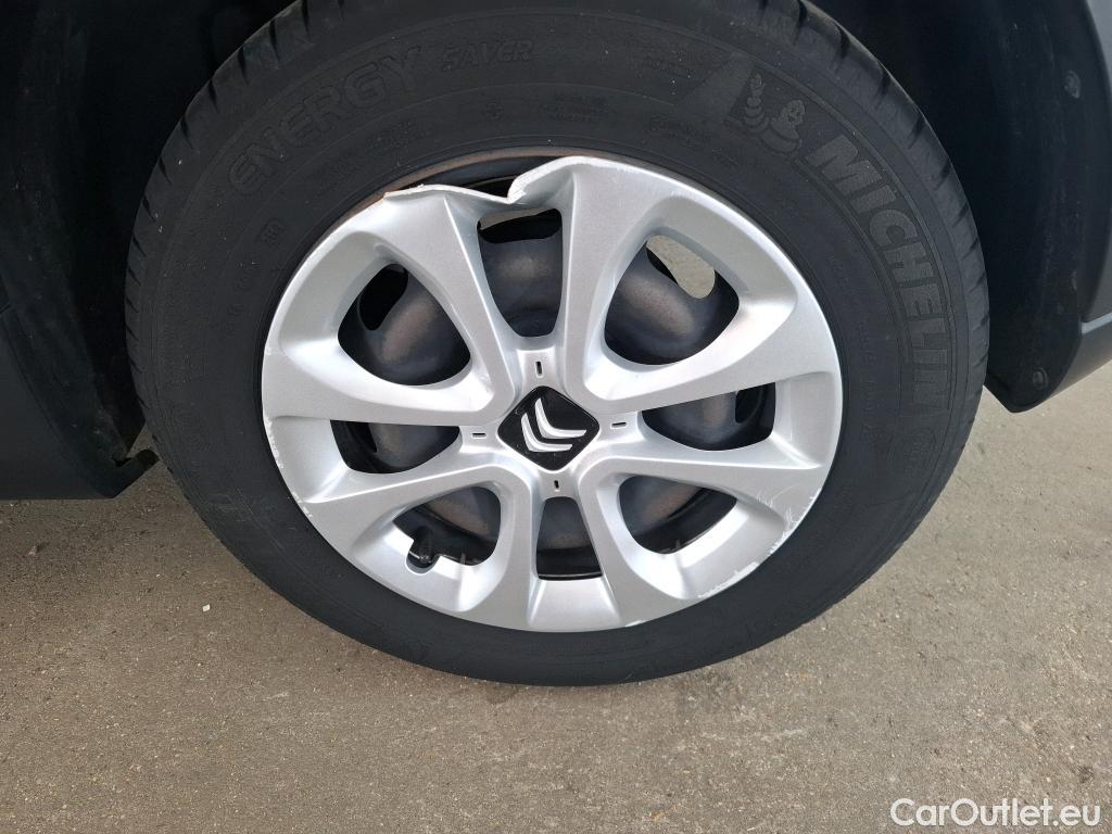  Citroen  C3 CITROEN  5p Berline PureTech 82 SandS BVM Feel Busin #45