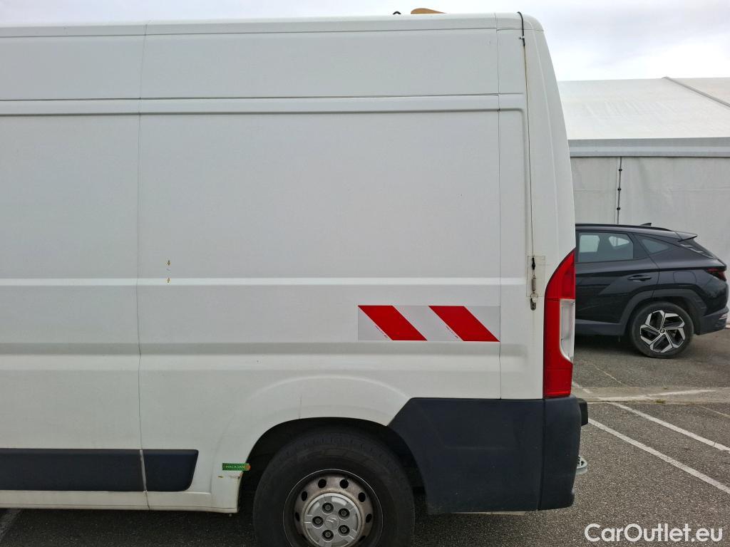  Citroen  Jumper CITROEN  / 2014 / 4P / Fourgon tôlé 35 L2H2 BlueHDi 140 S&S BVM6 Club #11