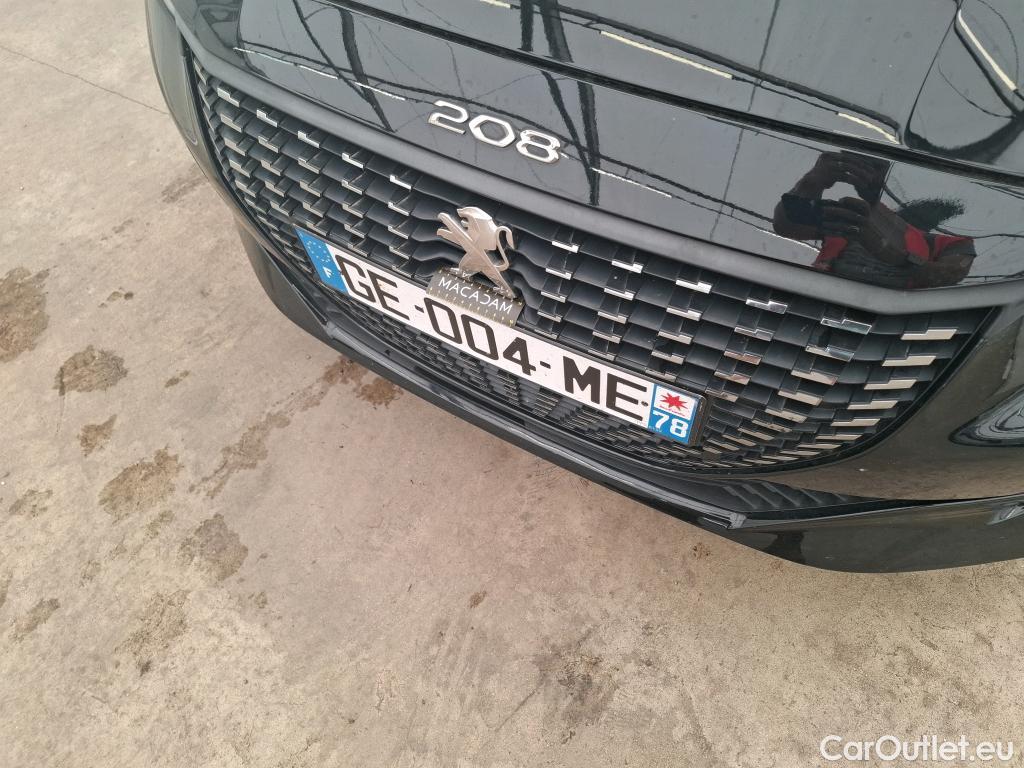  Peugeot  208 PEUGEOT  / 2019 / 5P / Berline Puretech 75 S&S Active Business #24