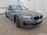  Bmw  Serie 5 5 Berline 518 d Lounge 2.0 150CV BVA8 E6d #4