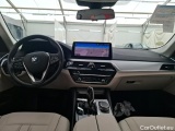  Bmw  Serie 5 5 Berline 518 d Lounge 2.0 150CV BVA8 E6d #5