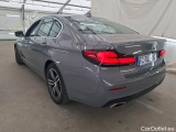  Bmw  Serie 5 5 Berline 518 d Lounge 2.0 150CV BVA8 E6d #2