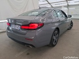  Bmw  Serie 5 5 Berline 518 d Lounge 2.0 150CV BVA8 E6d #3