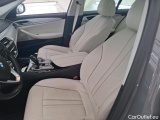  Bmw  Serie 5 5 Berline 518 d Lounge 2.0 150CV BVA8 E6d #8