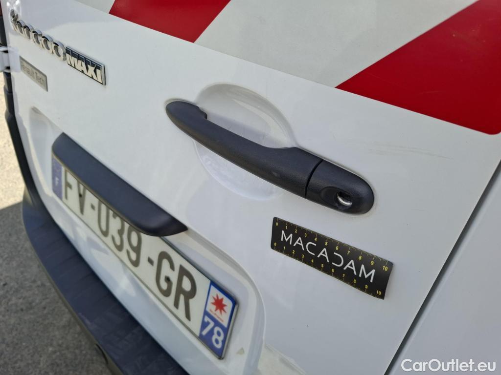  Renault  Kangoo  II Express Maxi Extra (Série Spéciale) 1.5 dCi 95CV BVM6 E6dT #34
