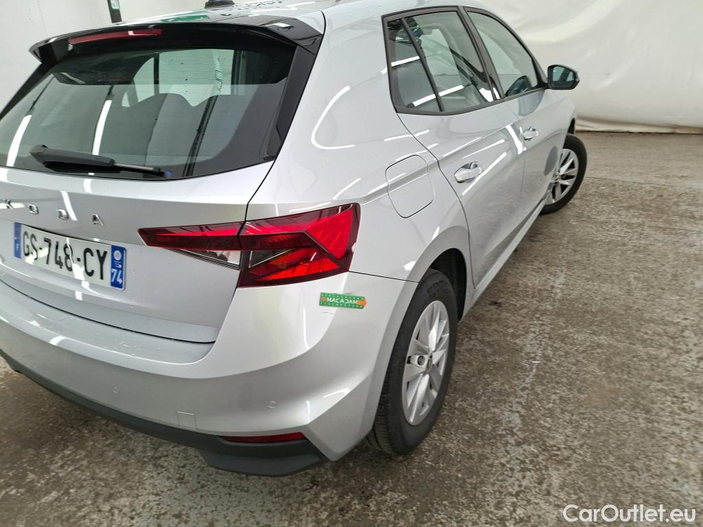  Skoda  Fabia  Ambition 1.0 MPI 80CV BVM5 E6d #1