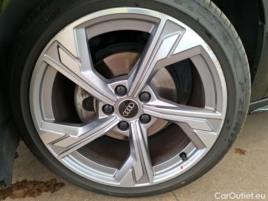  Audi  A3  Sportback 35 TDI S line 2.0 TDI 150CV BVA7 E6d #9
