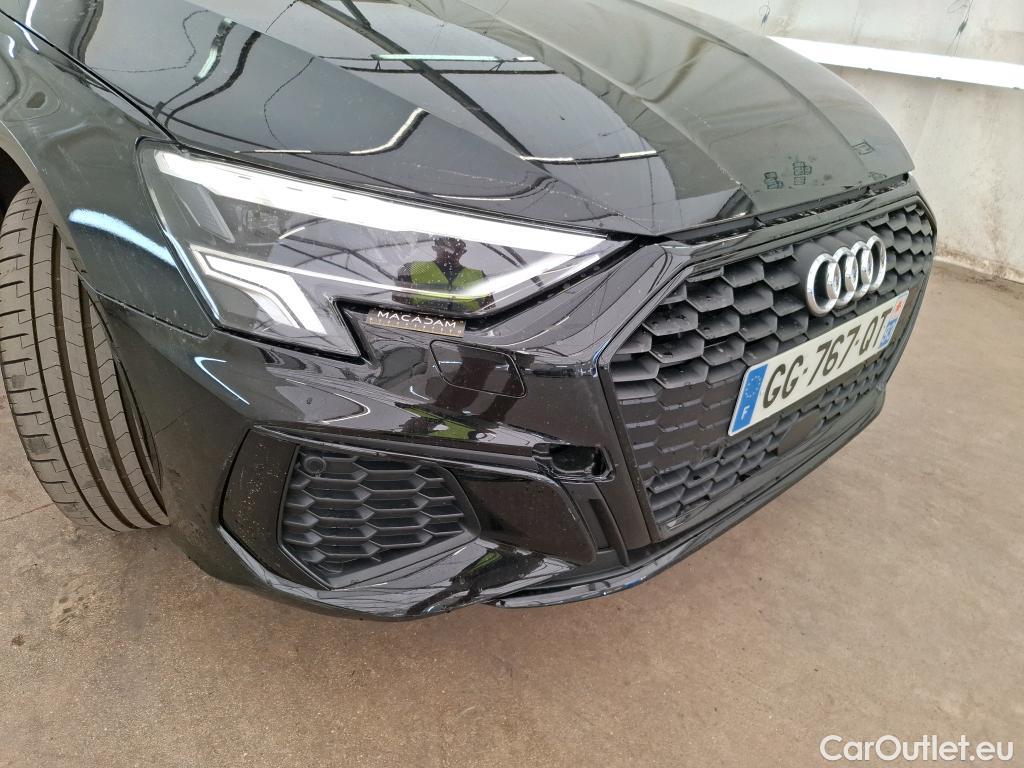  Audi  A3  Sportback 35 TDI S line 2.0 TDI 150CV BVA7 E6d #5