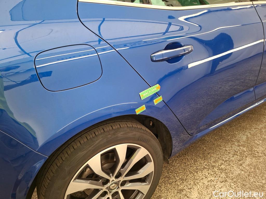  Renault  Megane  IV Berline 5 ptes. Techno 1.5 dCi 115CV BVA7 E6d #12