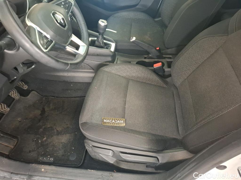  Renault  Clio  V Business 1.0 SCe 65CV BVM5 E6d #23