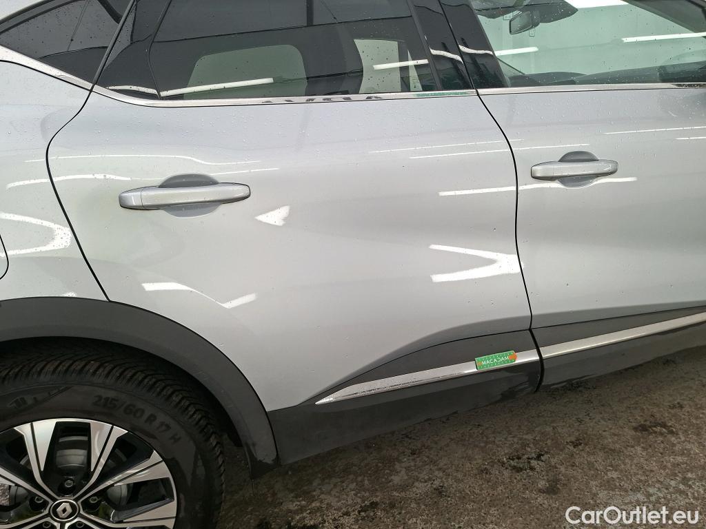  Renault  Captur RENAULT  / 2019 / 5P / SUV techno mild hybrid 160 EDC #5