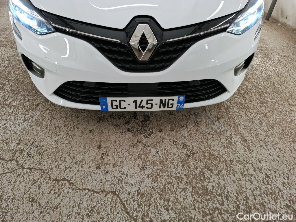  Renault  Clio  V Business 1.0 TCe 100CV BVM6 E6d / GPL #9