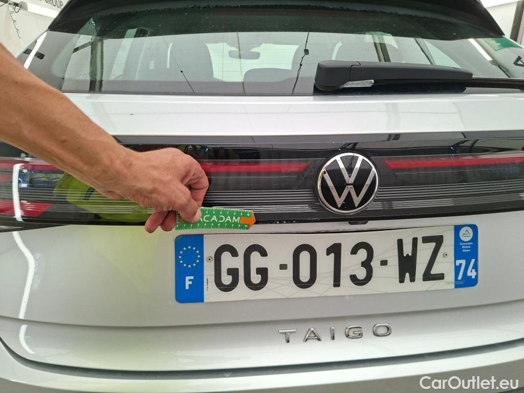  Volkswagen  Taigo  Life Business 1.0 TSI 110CV BVM6 E6d #5