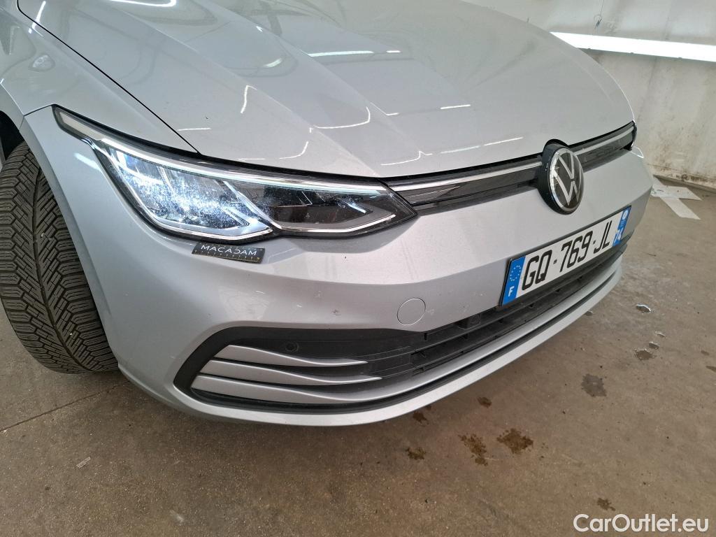  Volkswagen  Golf  VIII Berline Life Plus 2.0 TDI 115CV BVM6 E6d #4
