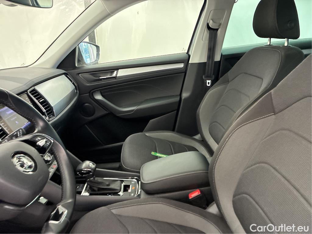  Skoda  Kodiaq  Business 1.5 TSI 150CV BVA7 7 Sieges E6d #6