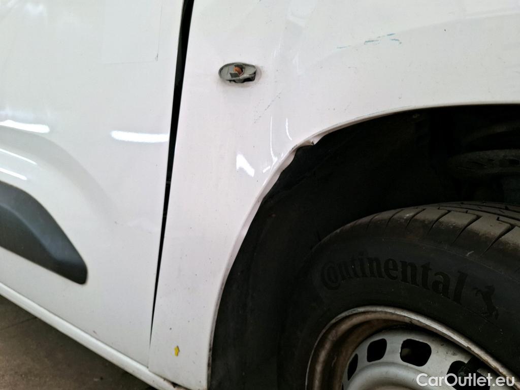  Citroen  Berlingo  Fourgon Club M 650 1.5 BlueHDi 100CV BVM6 E6d #6
