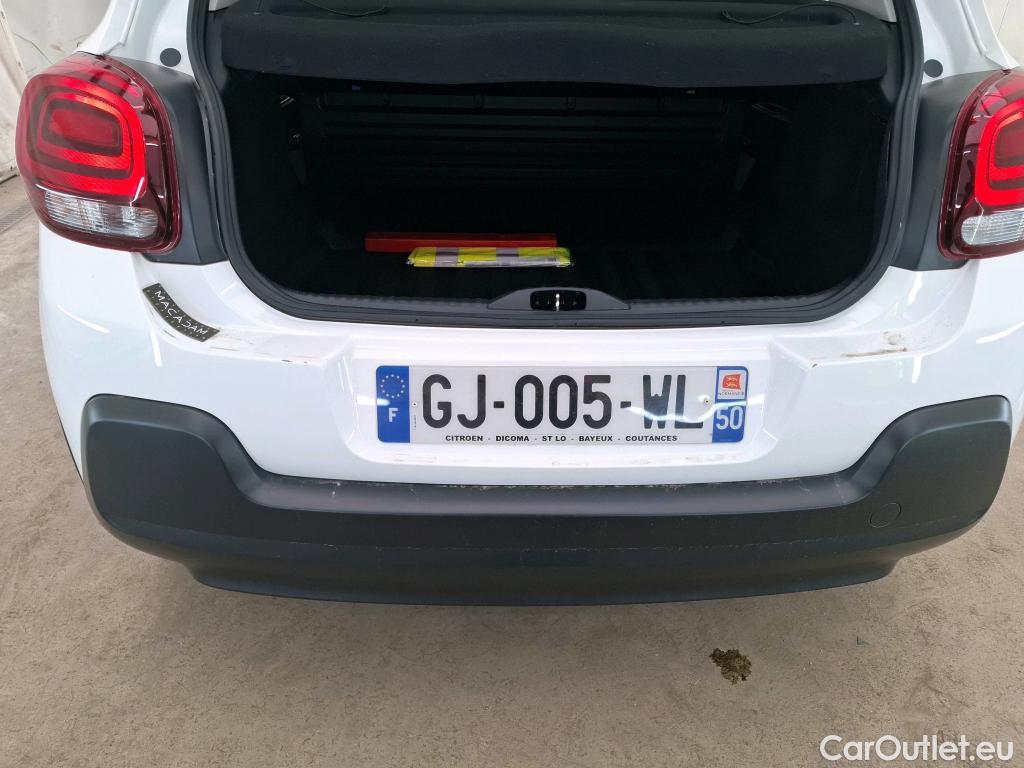  Citroen  C3 CITROEN  Société / 2020 / 5P / Berline PureTech 83 S&S BVM Feel Nav #11
