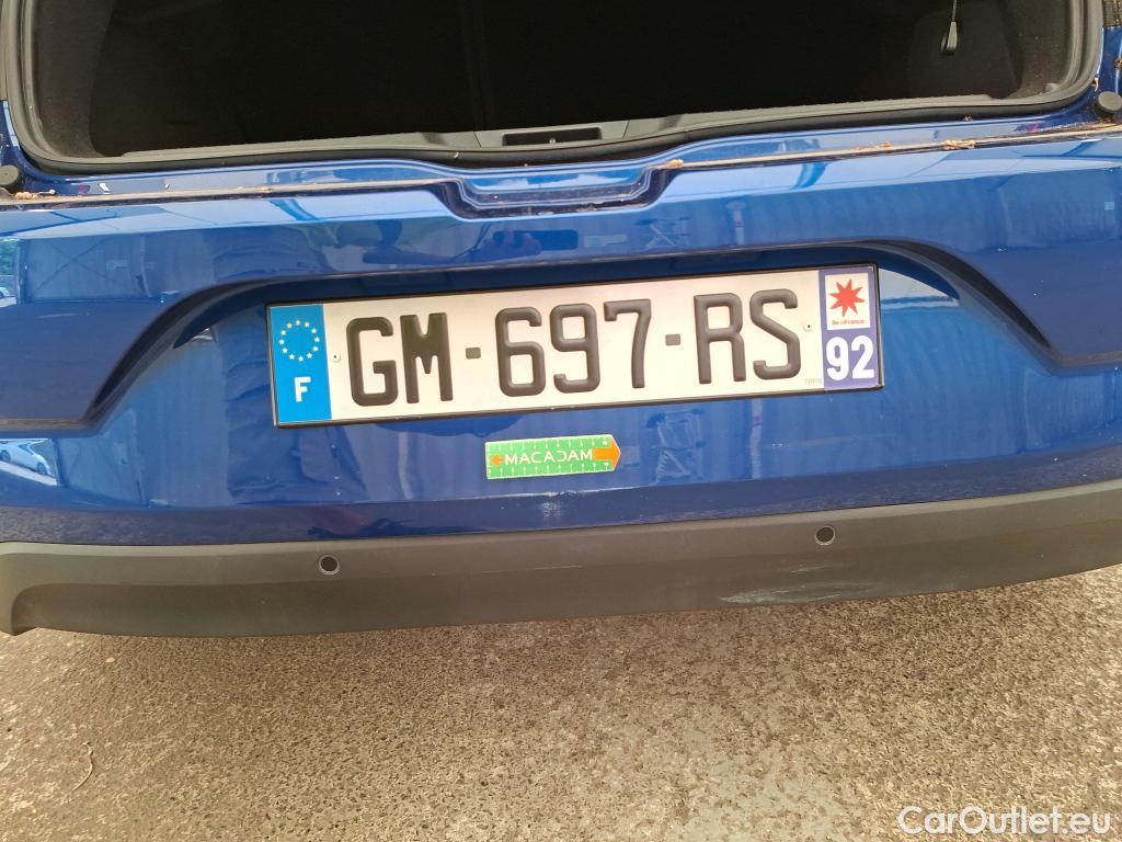  Renault  Megane  IV Berline 5 ptes. Techno 1.5 dCi 115CV BVA7 E6d #7