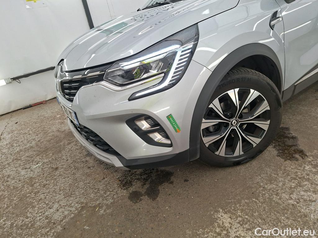  Renault  Captur RENAULT  / 2019 / 5P / SUV techno mild hybrid 160 EDC #1