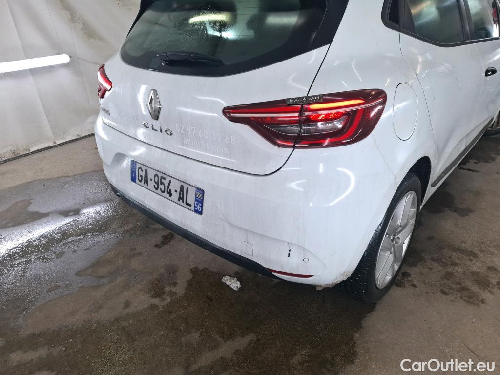 Renault  Clio  V Business 1.0 SCe 65CV BVM5 E6d #15