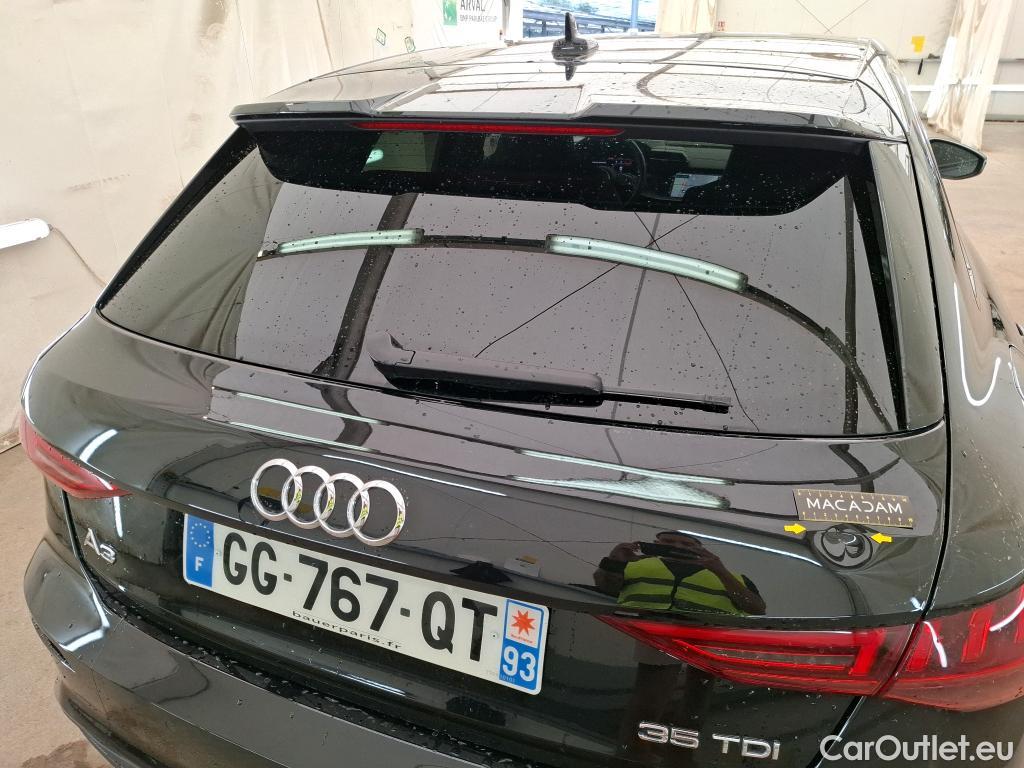  Audi  A3  Sportback 35 TDI S line 2.0 TDI 150CV BVA7 E6d #3