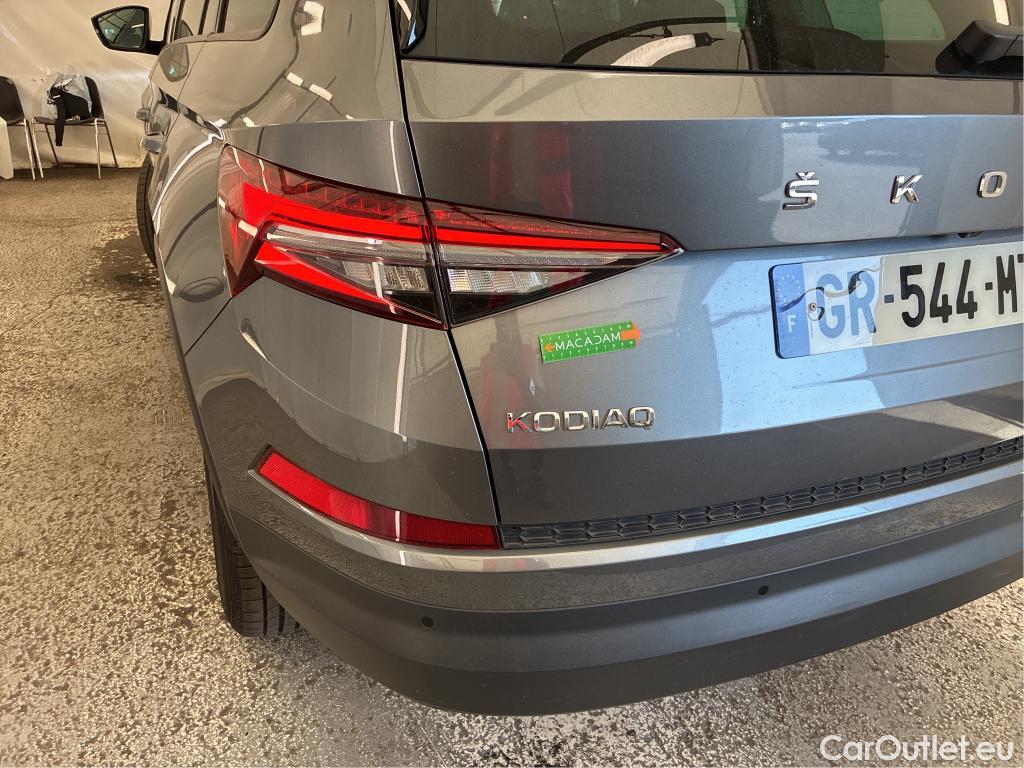  Skoda  Kodiaq  Business 1.5 TSI 150CV BVA7 7 Sieges E6d #11