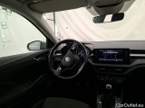  Skoda  Fabia  Ambition 1.0 MPI 80CV BVM5 E6d #5