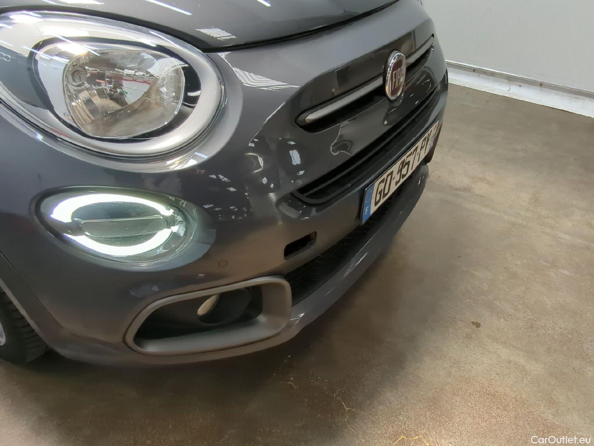  Fiat  500 X Sport 1.3 GSE 150CV BVM6 E6d #13
