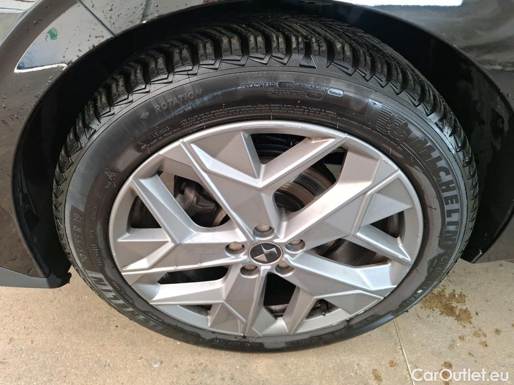  DS  DS4 4 Cross Trocadero 1.2 PureTech 130CV BVA8 E6d #52