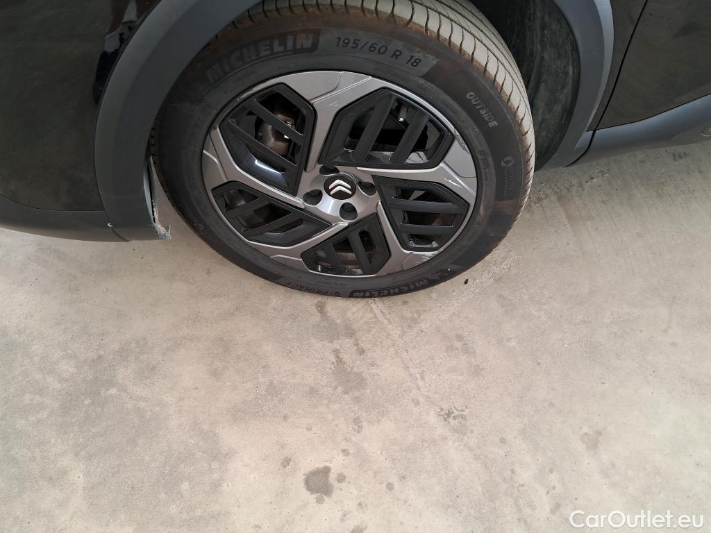  Citroen  C4  X Feel Pack 1.2 PureTech 130CV BVA8 6E #4