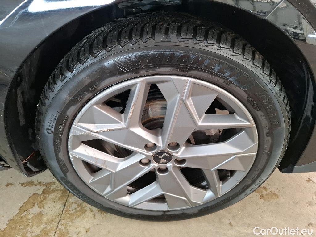  DS  DS4 4 Cross Trocadero 1.2 PureTech 130CV BVA8 E6d #9