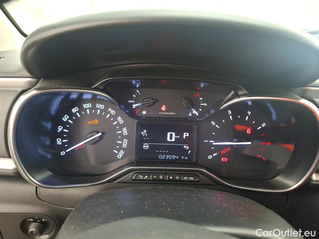  Citroen  C3  Shine 1.2 PureTech 110CV BVA6 6E #9