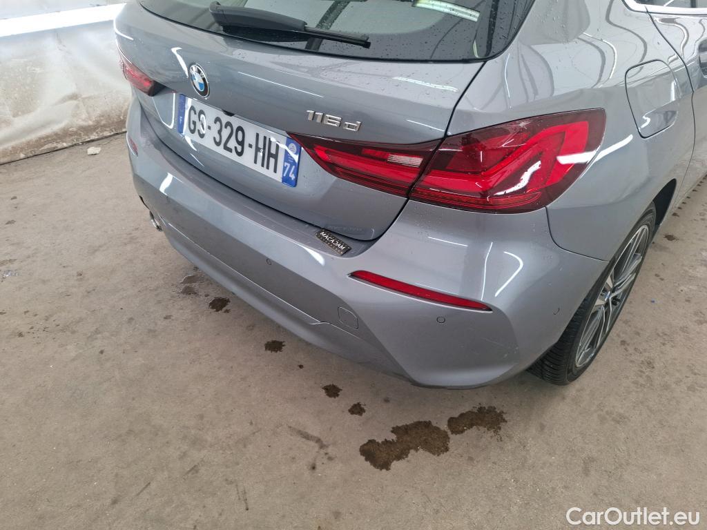  Bmw  Serie 1 1 Berline 116 d 1.5 115CV BVM6 E6d #37