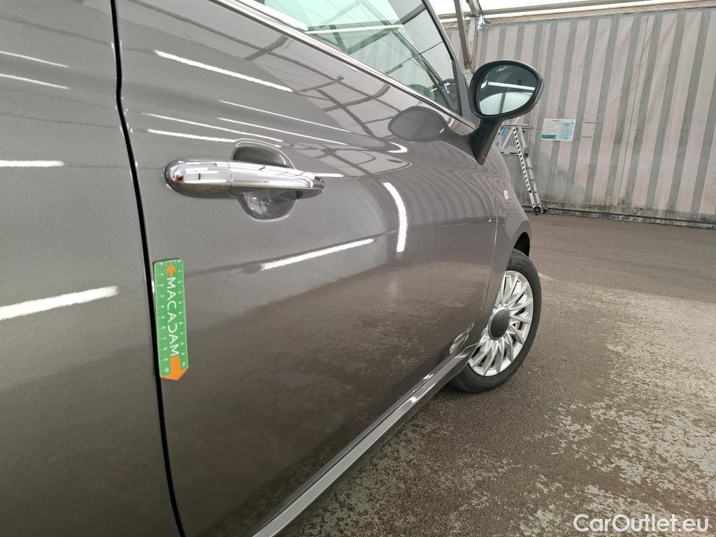  Fiat  500  Berline Lounge 1.2 70CV BVM5 E6 #6