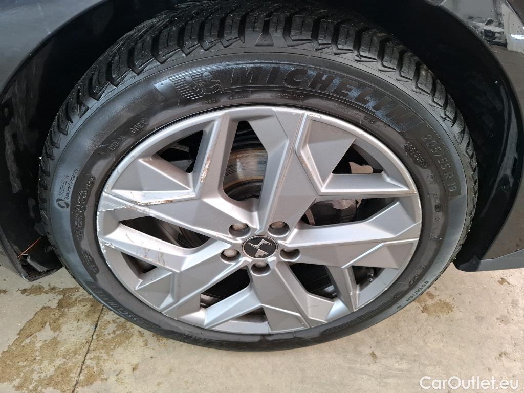  DS  DS4 4 Cross Trocadero 1.2 PureTech 130CV BVA8 E6d #24