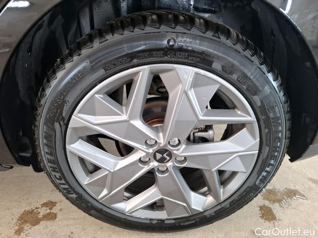  DS  DS4 4 Cross Trocadero 1.2 PureTech 130CV BVA8 E6d #14