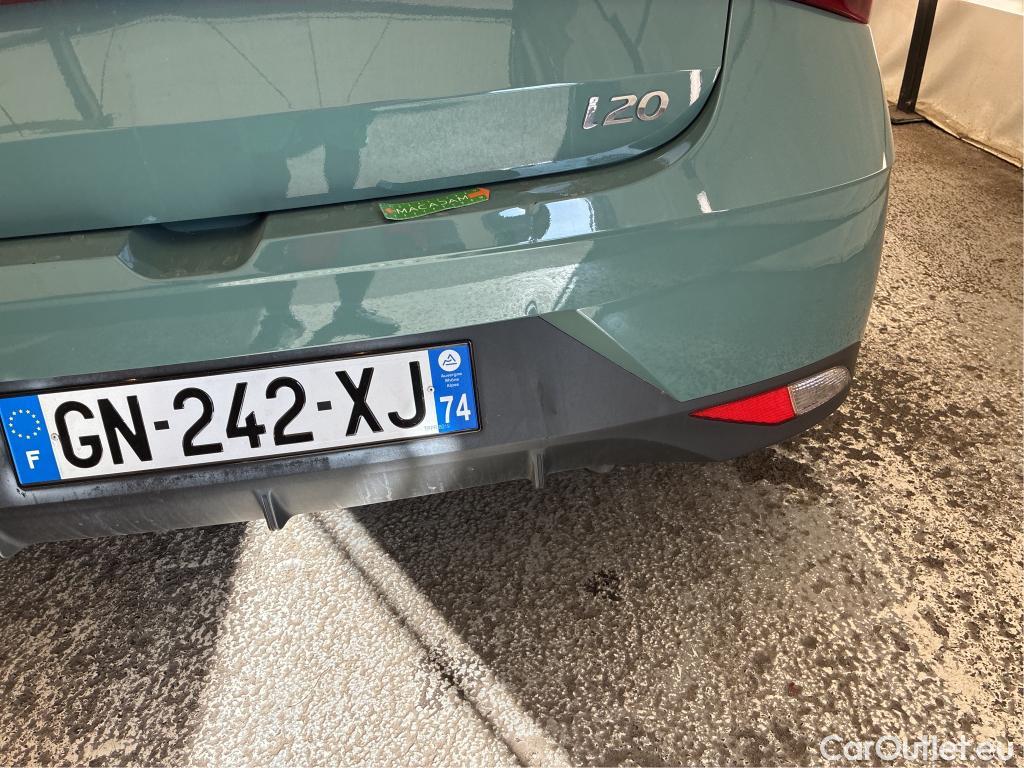  Hyundai  i20 HYUNDAI  / 2020 / 5P / Berline 1.2 84 Initia #5