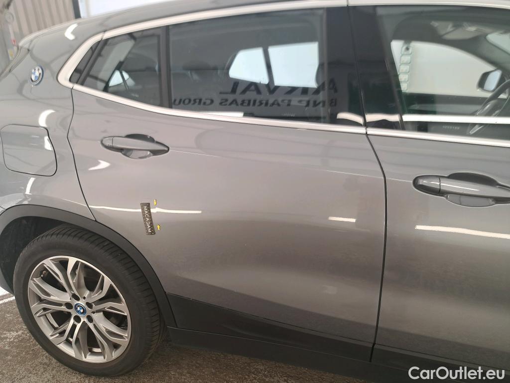  Bmw  X2 BMW  / 2017 / 5P / SUV xDrive25e Business Design BVA6 #13