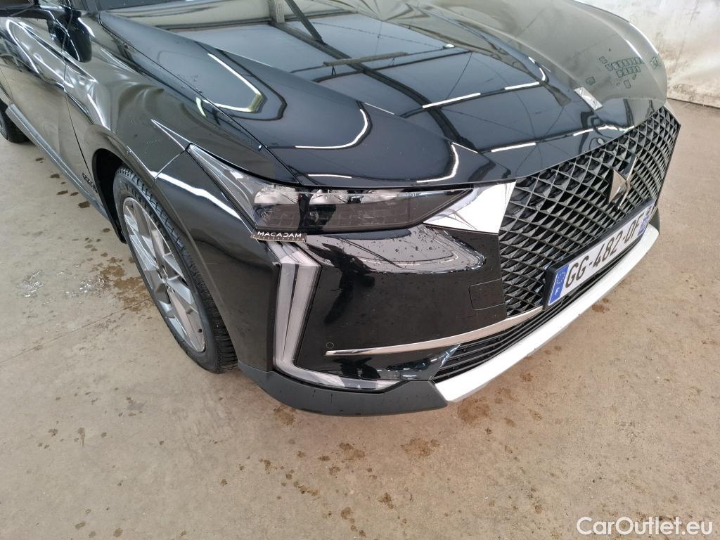  DS  DS4 4 Cross Trocadero 1.2 PureTech 130CV BVA8 E6d #39