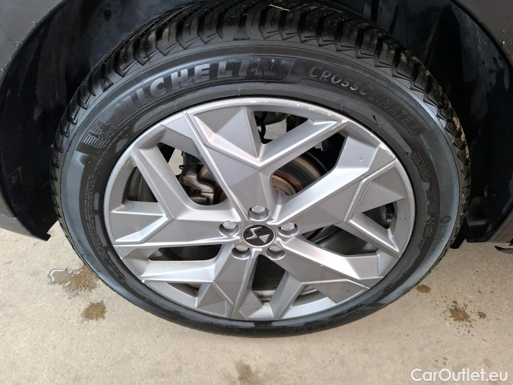  DS  DS4 4 Cross Trocadero 1.2 PureTech 130CV BVA8 E6d #18
