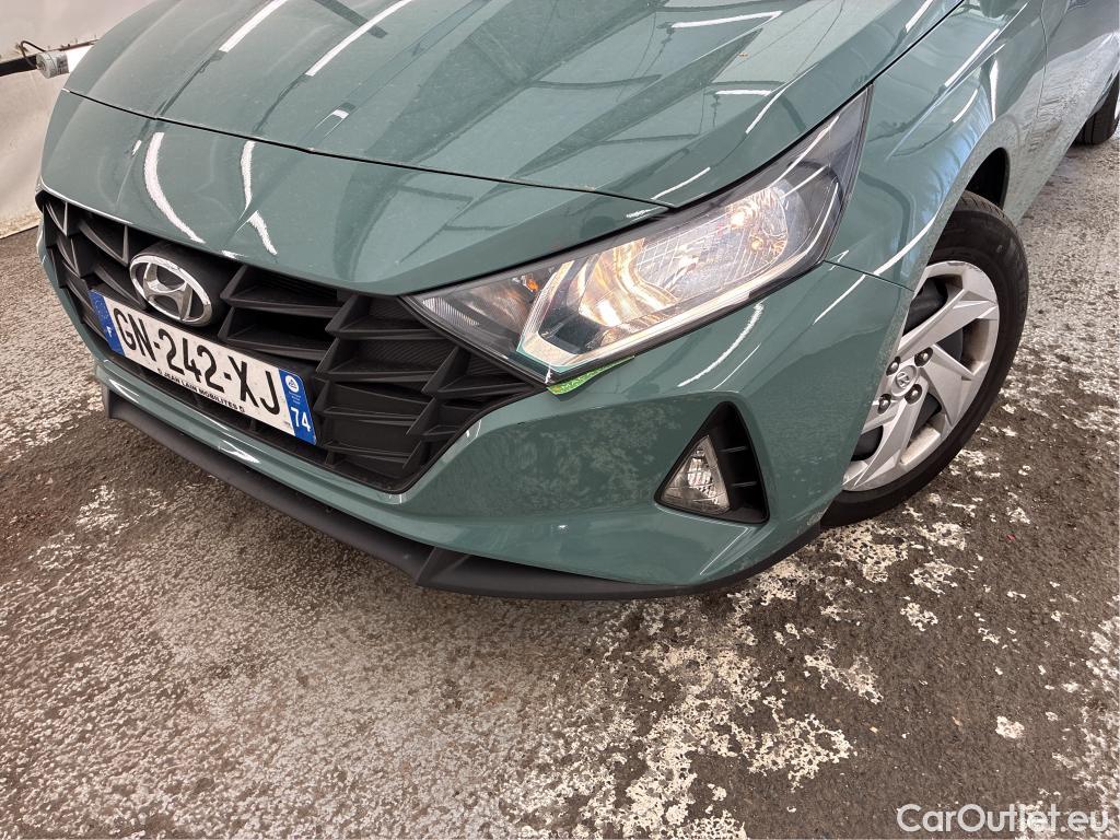  Hyundai  i20 HYUNDAI  / 2020 / 5P / Berline 1.2 84 Initia #14